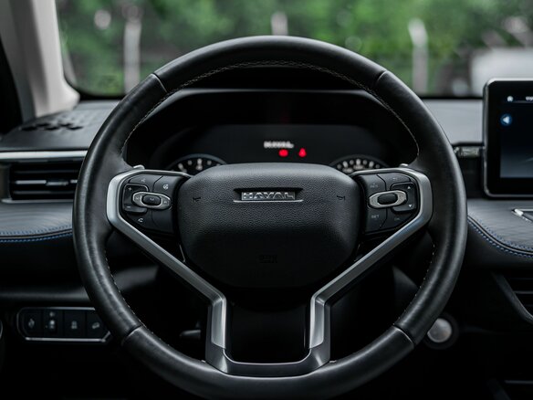 2024 Haval Jolion I Рестайлинг, чёрный, 1900000 рублей - вид 6