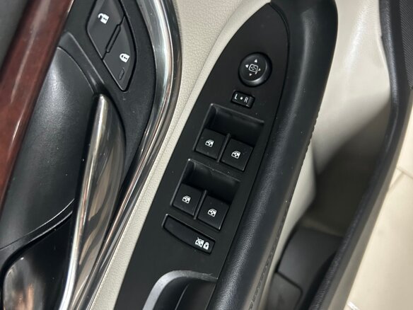 2015 Cadillac ATS I Рестайлинг, серый, 1350000 рублей - вид 21