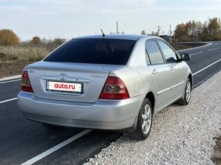 2005 Toyota Corolla IX (E120, E130) Рестайлинг, серый, 370000 рублей, вид 4