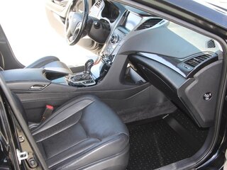 2012 Hyundai Grandeur V, чёрный, 950000 рублей, вид 4