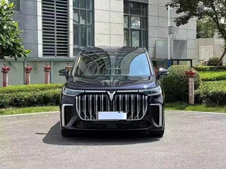 2024 Voyah Dream I, чёрный, 5600110 рублей, вид 3