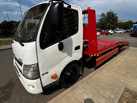 2014 Hino Series 300 (Dutro), белый, 2699000 рублей, вид 2