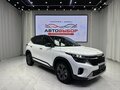 2023 Kia KX3, белый, 2070000 рублей - вид 2