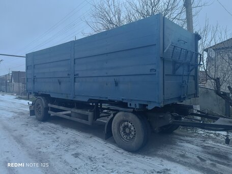 2008 Schmitz Cargobull AWF 18, чёрный, 850000 рублей, вид 3