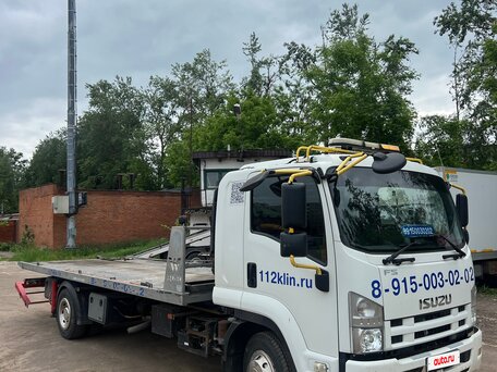 2016 Isuzu Forward (F-Series), белый, 5000000 рублей, вид 1