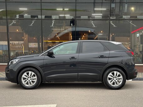 2020 Peugeot 3008 II, серый, 1849000 рублей, вид 2