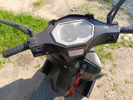 2015 Racer RC150T, белый, 82339 рублей, вид 2