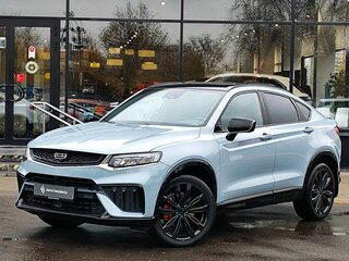 2023 Geely Tugella I Рестайлинг, серый, 2689000 рублей, вид 1