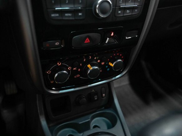 2012 Renault Duster I, чёрный, 590000 рублей - вид 5