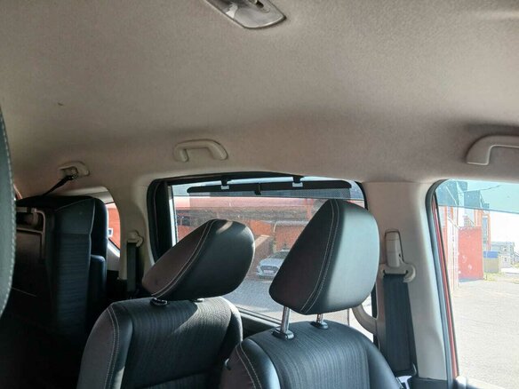 2019 Honda Freed II Рестайлинг, красный, 1800000 рублей - вид 15