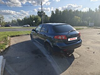 2009 Chevrolet Lacetti I, синий, 475000 рублей, вид 5
