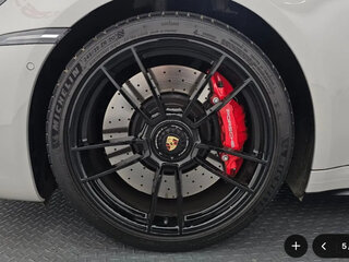 2023 Porsche 911 Carrera 4 GTS VIII (992), серый, 17000000 рублей, вид 5