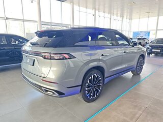 2025 Jaecoo J8, серебристый, 4569000 рублей, вид 5