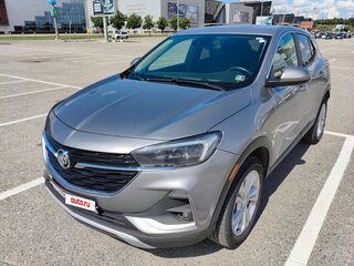 2022 Buick Encore GX I, серый, 1890000 рублей, вид 1
