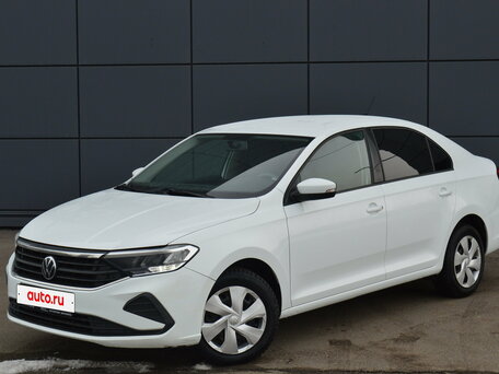 Volkswagen Polo VI