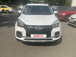 2021 Chery Tiggo 4 I Рестайлинг, белый, 1350000 рублей, вид 1