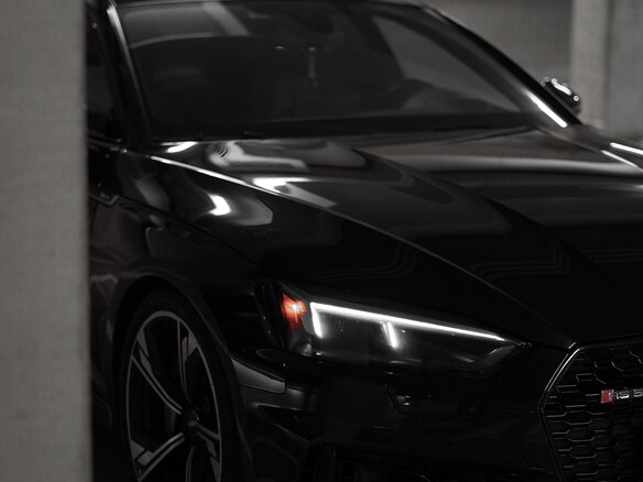 2018 Audi RS 5 II (F5), чёрный, 5500000 рублей - вид 21