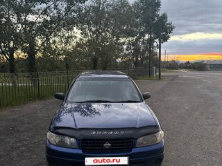 2001 Nissan Expert, синий, 350000 рублей, вид 4