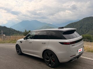 2022 Land Rover Range Rover Sport P360 MHEV III, серый, 12800000 рублей, вид 5