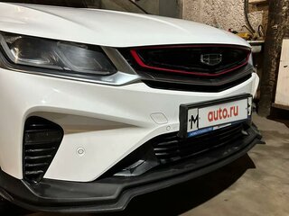 2020 Geely Coolray I, белый, 1750000 рублей, вид 3