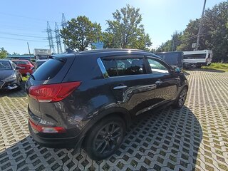 2014 Kia Sportage III Рестайлинг, серый, 1350000 рублей, вид 4