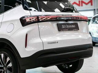 2024 Chery Tiggo 4 I Рестайлинг 2, белый, 1540000 рублей, вид 5