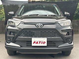 2020 Toyota Raize I, чёрный, 1210000 рублей, вид 2