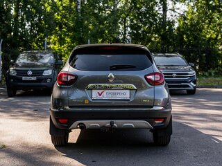 2019 Renault Kaptur I, серый, 1576000 рублей, вид 4