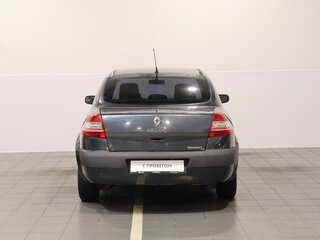 2007 Renault Megane II Рестайлинг, серый, 239000 рублей, вид 5