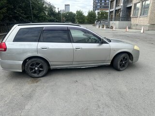 2002 Nissan Wingroad II (Y11) Рестайлинг, серый, 250000 рублей, вид 3