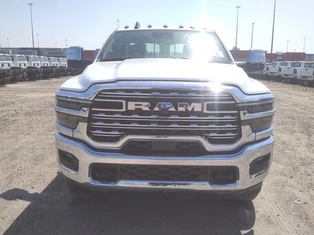 2025 RAM 3500, белый, 9200000 рублей, вид 1