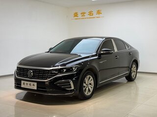 2022 Volkswagen Passat B8 Рестайлинг, чёрный, 1534000 рублей, вид 1