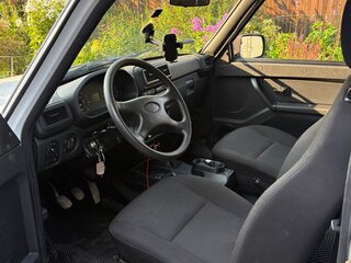 2022 Lada (ВАЗ) Niva Legend Euro-2 I, белый, 740000 рублей, вид 4