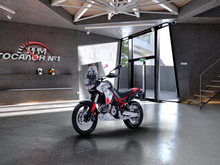 2026 Aprilia Tuareg 660, белый, 1700000 рублей, вид 1
