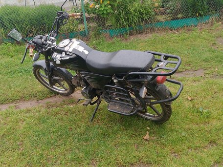2021 Wanqiang GT, чёрный, 65000 рублей, вид 4