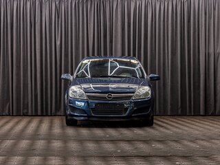 2008 Opel Astra H Рестайлинг, синий, 795000 рублей, вид 2
