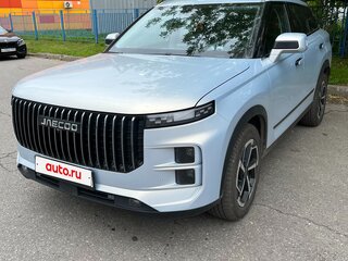2024 Jaecoo J7 I, серый, 1900000 рублей, вид 1