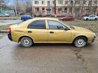2000 Kia Shuma I, серый, 70000 рублей, вид 4