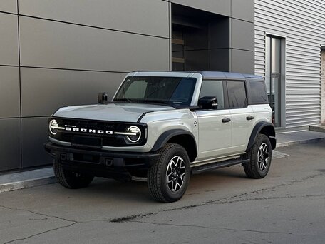 Ford Bronco VI