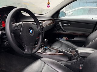 2005 BMW 3 серии 325i V (E90/E91/E92/E93), серый, 730000 рублей, вид 3