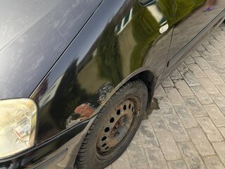 2005 Ford Galaxy I Рестайлинг, чёрный, 1000000 рублей, вид 1