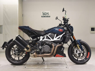 2024 Indian FTR 1200, синий, 1400000 рублей, вид 1