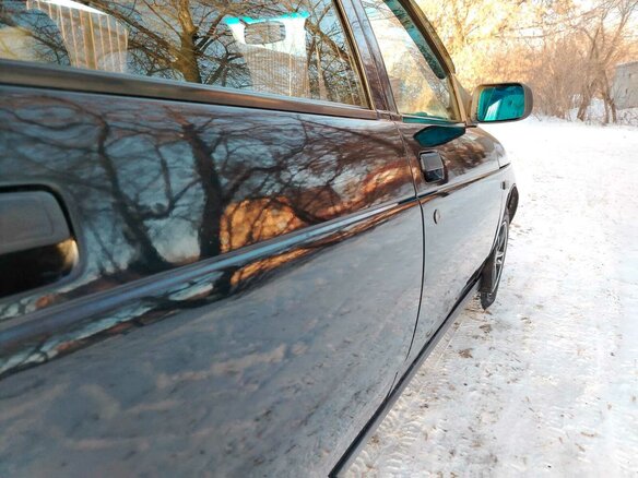 2012 Lada (ВАЗ) 2111 Богдан, чёрный, 260000 рублей - вид 8