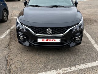 2023 Suzuki Baleno III, чёрный, 1800000 рублей, вид 1