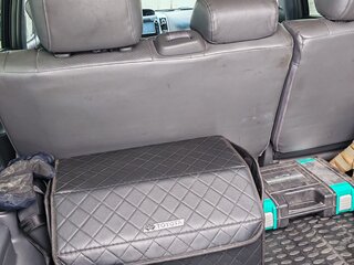 2006 Toyota Land Cruiser Prado 5-speed 120 Series, серебристый, 2000000 рублей, вид 5