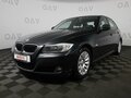 2008 BMW 3 серии 320d V (E90/E91/E92/E93) Рестайлинг, чёрный