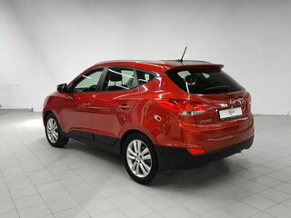 2010 Hyundai ix35 I, красный, 1068000 рублей, вид 3