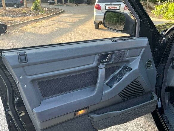 1994 Rover 800, чёрный, 380000 рублей - вид 3