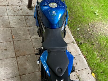 2015 BMW S 1000 R, синий, 1000000 рублей, вид 4