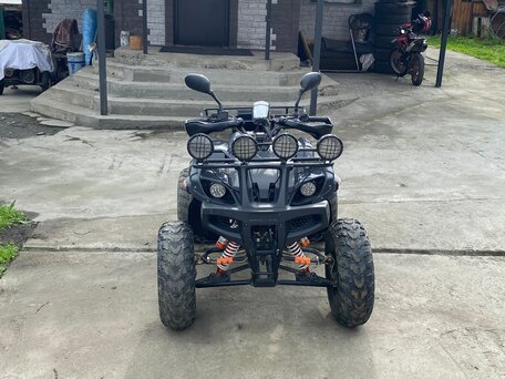 2023 Tiger Sport 250, чёрный, 100000 рублей, вид 2